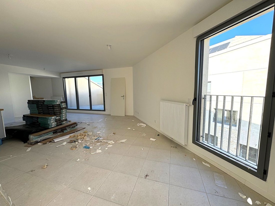Apartment in Le Lac-Bacalan, Bordeaux, France 1 - 16467372