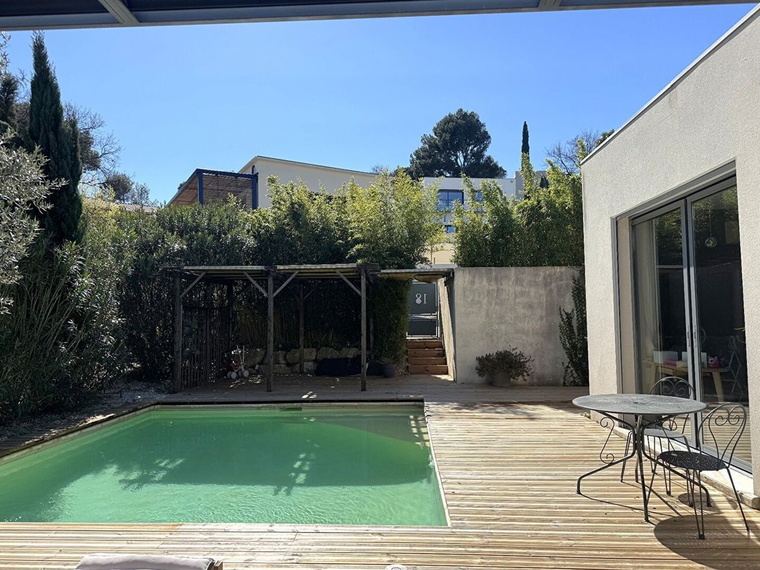 House in Montagne des Chèvres, Villeneuve-lès-Avignon, France 5 - 17552772