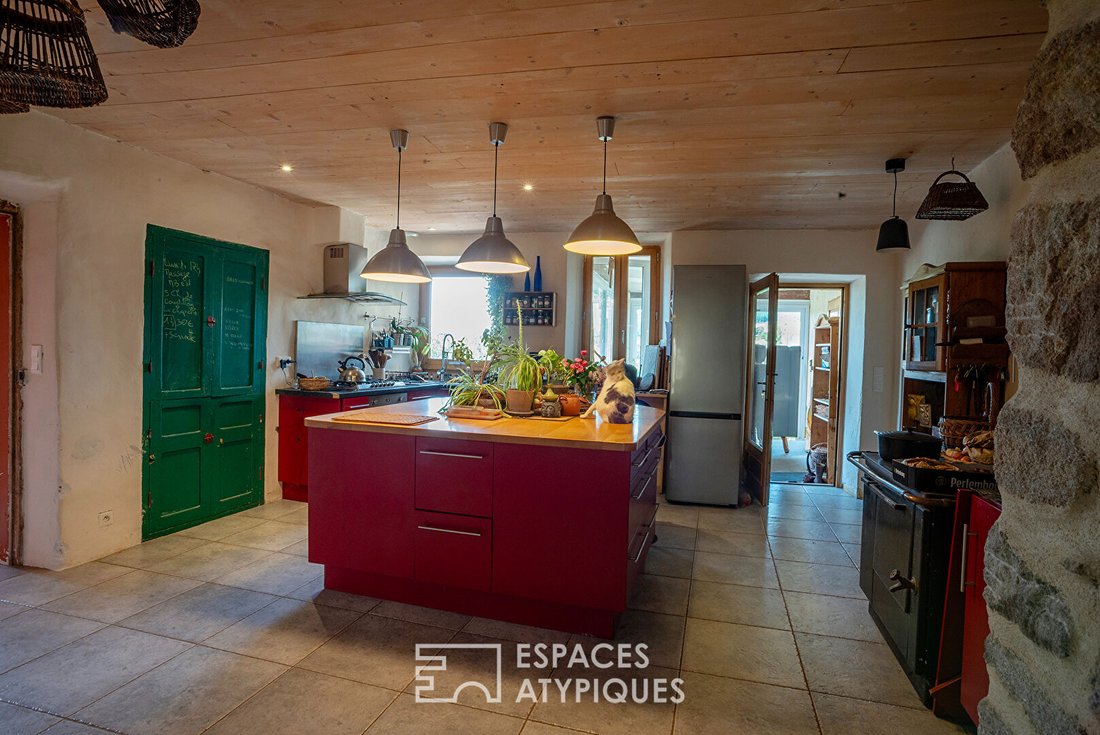 Villa in Chassiers, Auvergne-Rhône-Alpes, France 5 - 17935269