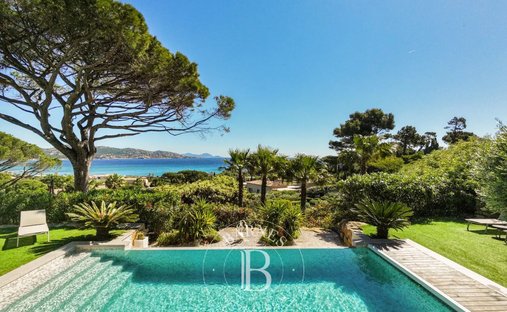 Villa en Sainte-Maxime, Provenza-Alpes-Costa Azul, Francia 1