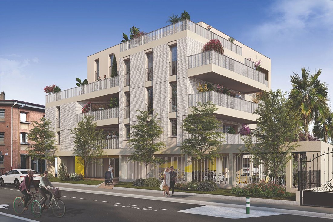 Apartment in Saint Cyprien, Toulouse, France 4 - 16467404
