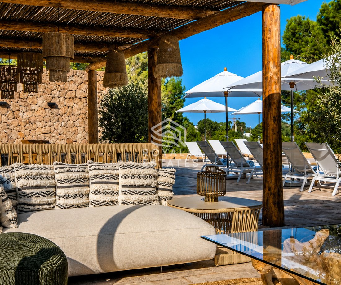 Villa in Sant Josep de sa Talaia, Balearic Islands, Spain 3 - 17934947