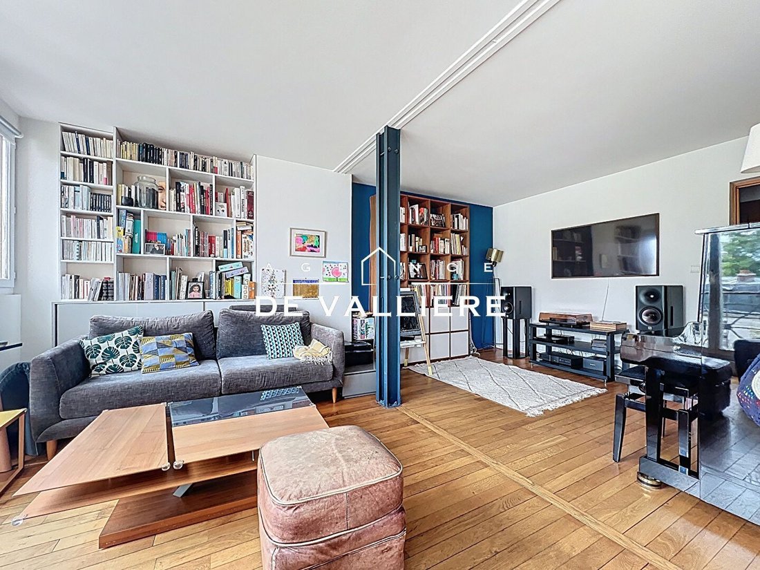 Apartment in Centre Ville, Rueil-Malmaison, France 2 - 16216624