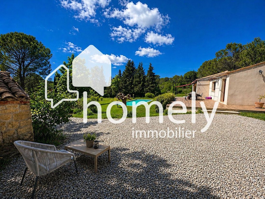 House in Rognes, Provence-Alpes-Côte d'Azur, France 4 - 17779329