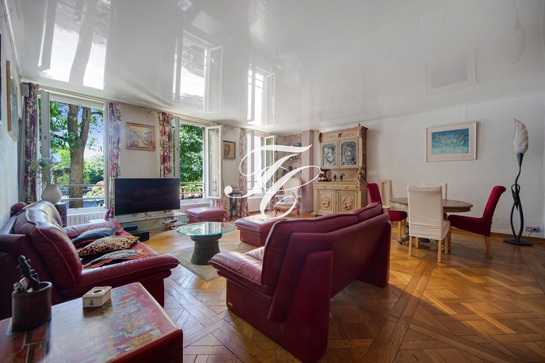 Apartment in Victor Hugo, Saint-Mande, France 2 - 17221922