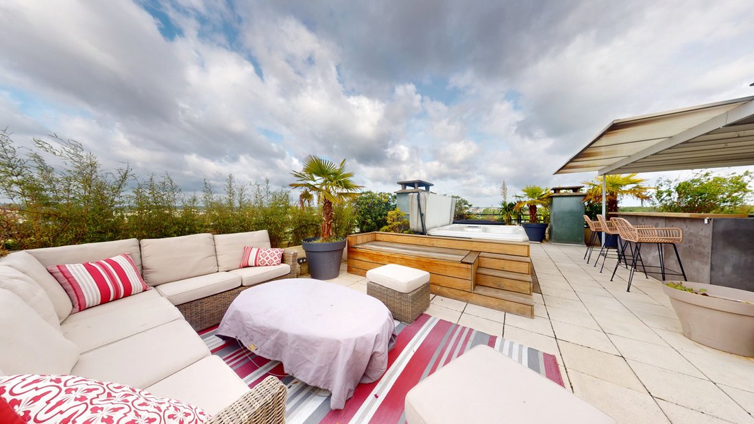 Apartment in L'Union, Sartrouville, France 3 - 17933778