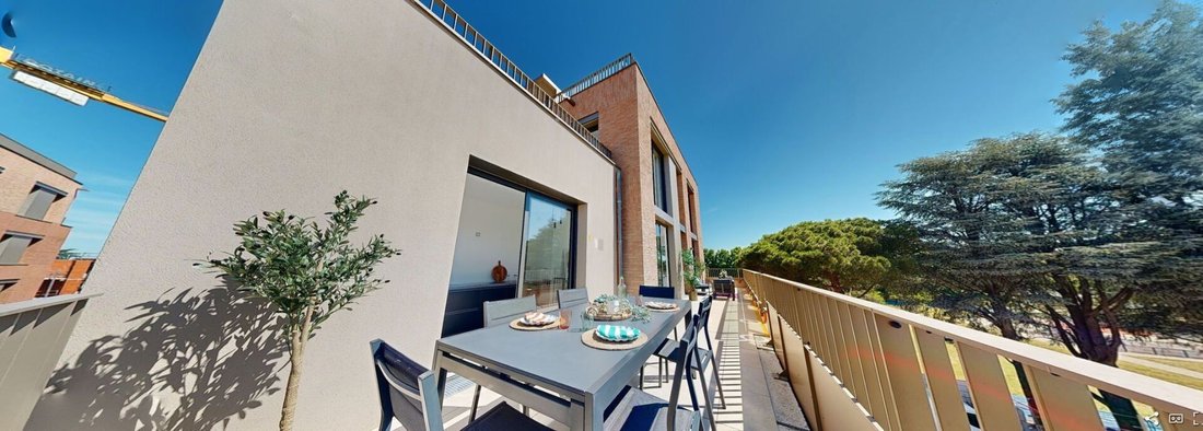 Apartment in Saint Cyprien, Toulouse, France 3 - 16467090
