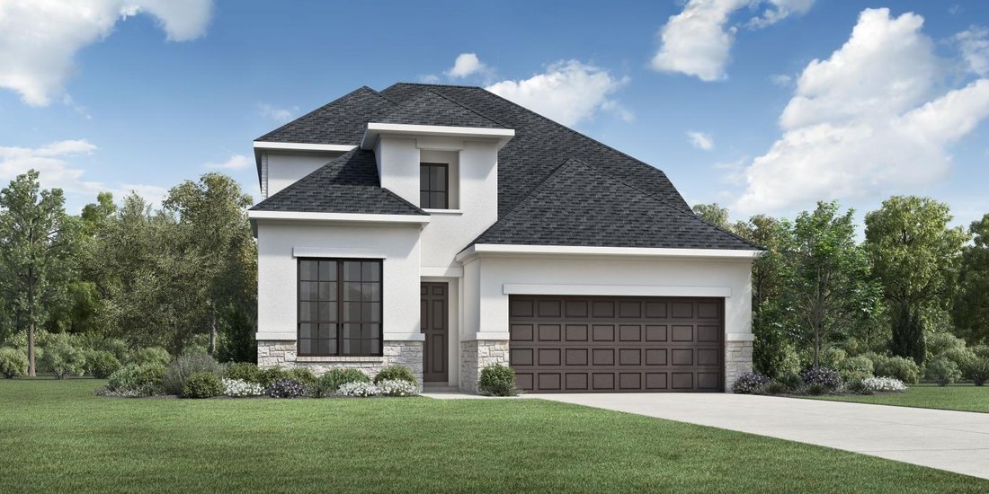 House in Tomball, Texas, United States 1 - 17852012