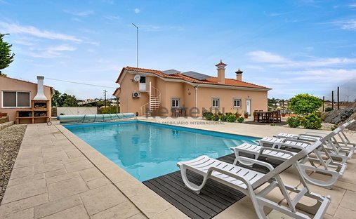 Casa a Reguengo Grande, Lisbona, Portogallo 1