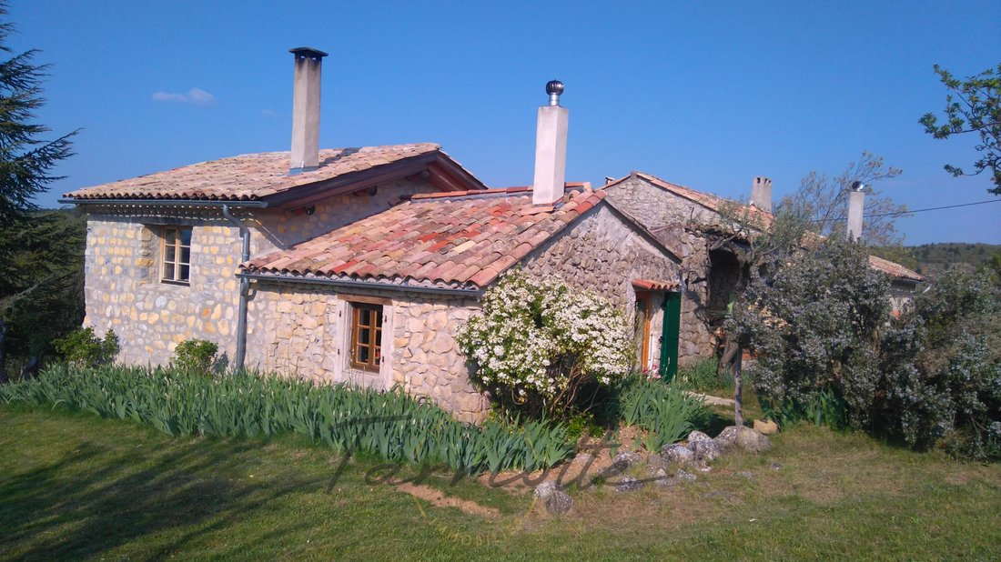 Farm Ranch in Valvigneres, Auvergne-Rhône-Alpes, France 4 - 17930155