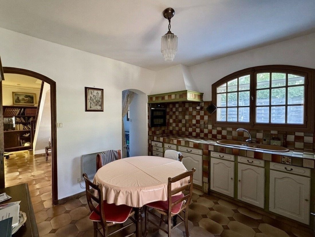 House in Bel Air-Jasse des Bernades La Crau-Les Barettes, Salon-de-Provence, France 5 - 16413151