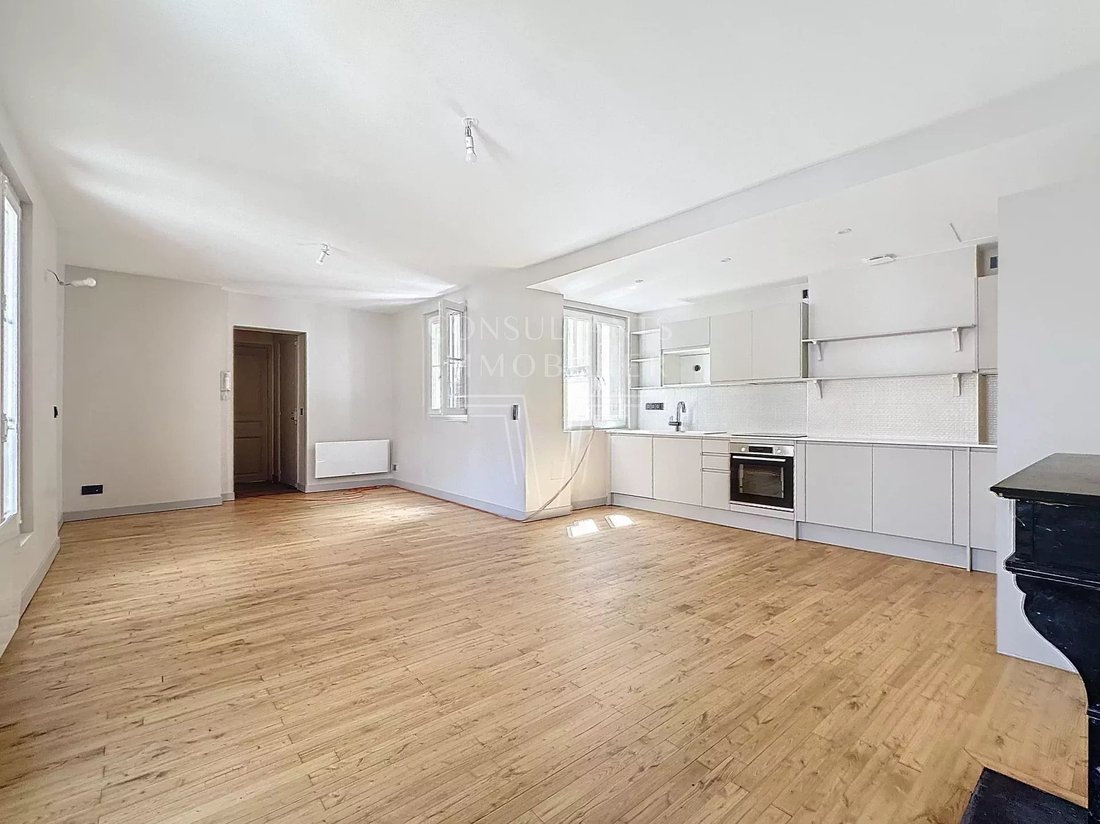 Apartment in Invalides, Paris 7e Arrondissement, Paris 5 - 17939142