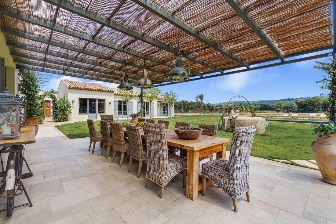 Villa in Ramatuelle, Provence-Alpes-Côte d'Azur, France 5 - 16708329