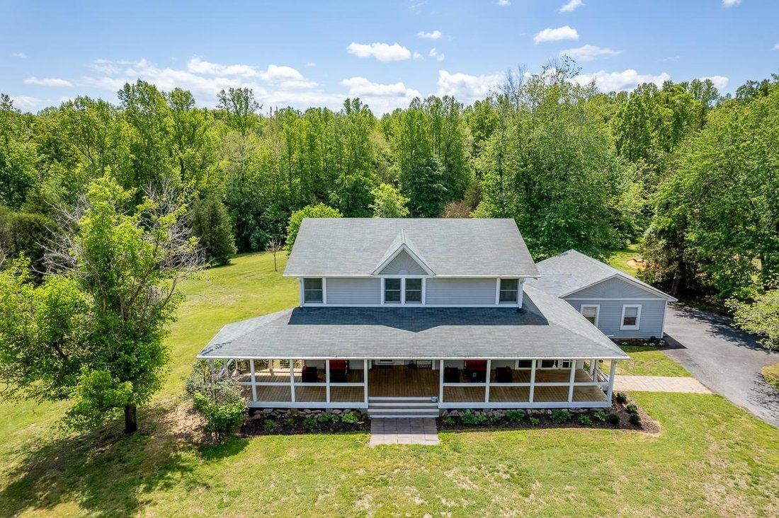 House in Barboursville, Virginia, United States 2 - 17933393