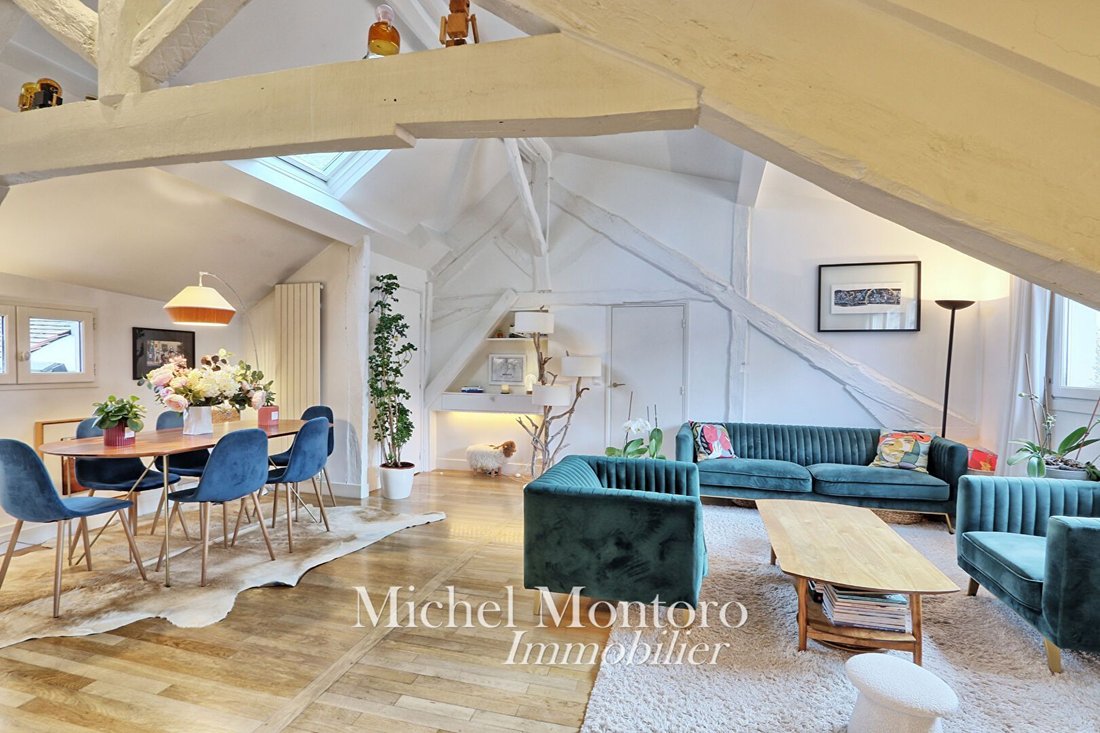 Apartment in Forêt, Saint-Germain-en-Laye, France 3 - 17020410