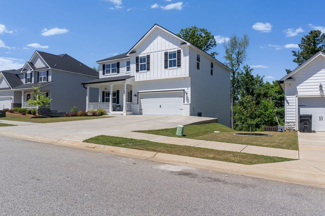 House in Evans, Georgia, United States 2 - 17939173
