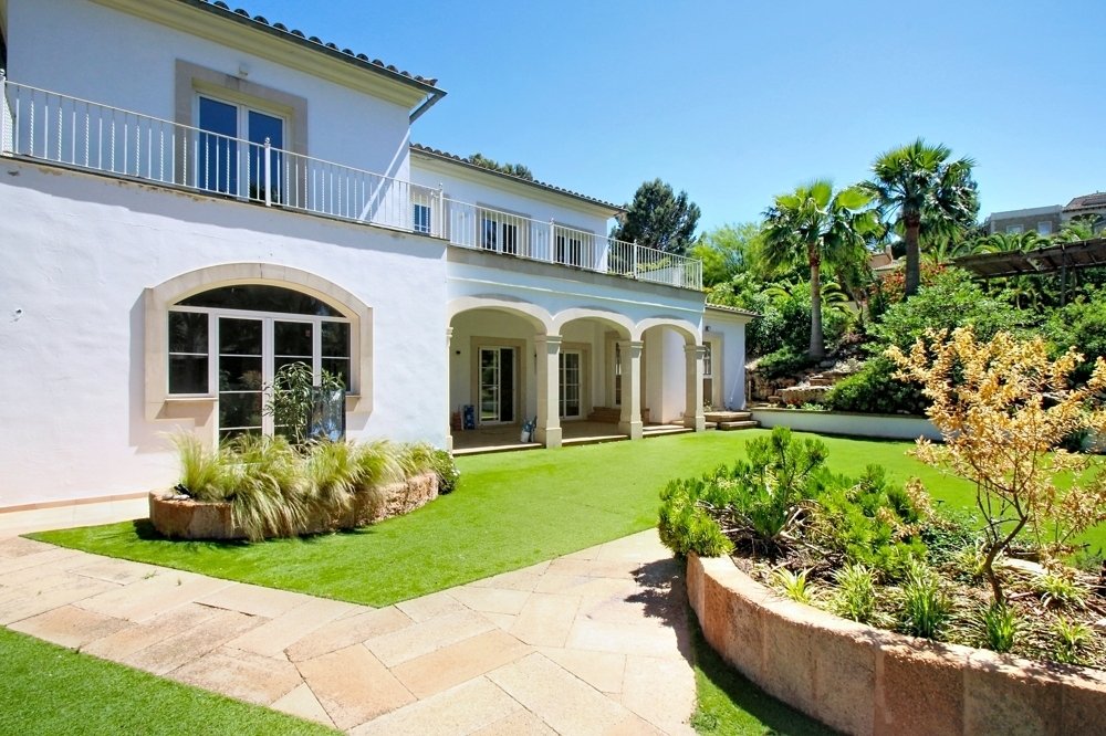 Villa in Rotes Velles, Calvia, Balearic Islands 1 - 17939457