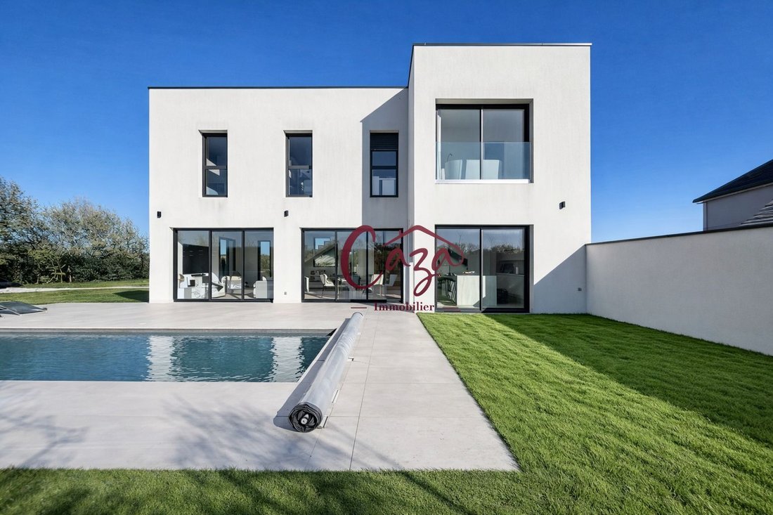 House in Fargues-Saint-Hilaire, Nouvelle-Aquitaine, France 2 - 17473871