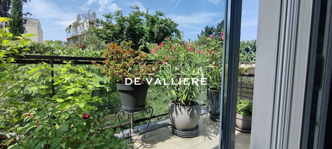 Apartment in Centre, Nanterre, France 2 - 16067390