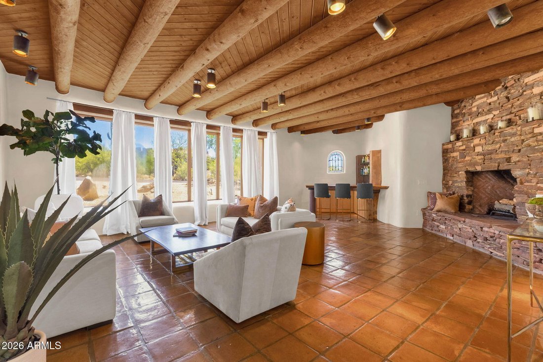 House in Carefree, Arizona, United States 1 - 17939853