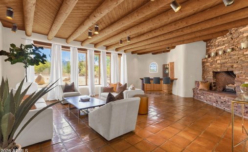 House in Carefree, Arizona, United States 1