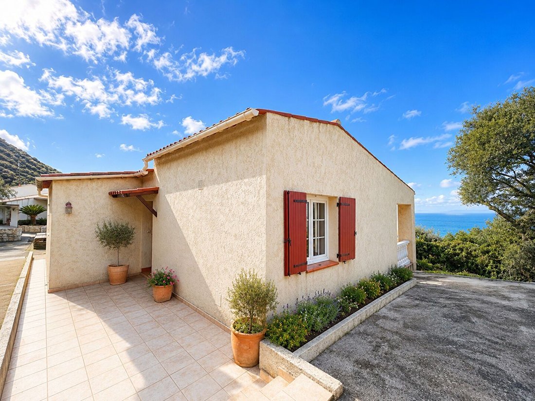 Villa in Corbara, Corsica, France 1 - 17339495