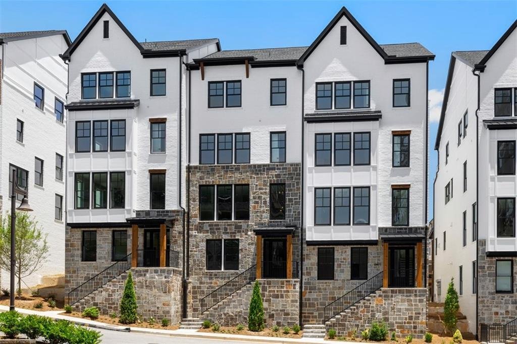 Townhouse in Alpharetta, Georgia, United States 2 - 17939324