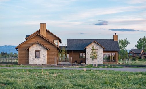 House in Bozeman, Montana, United States 1