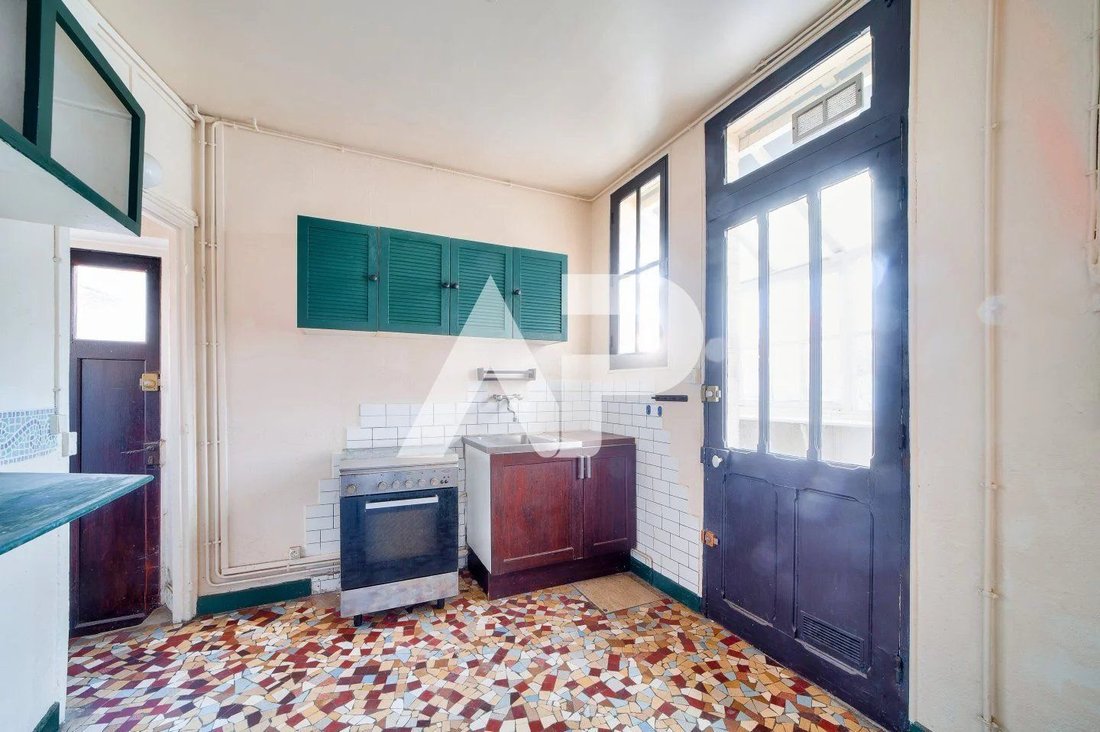 House in Jardin Parisien, Clamart, France 4 - 16066100