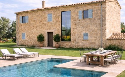 Landhaus in Algaida, Balearische Inseln, Spanien 1