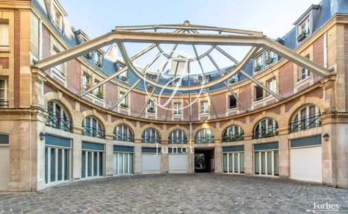 Appartamento a Parigi, Île-de-France, Francia 1