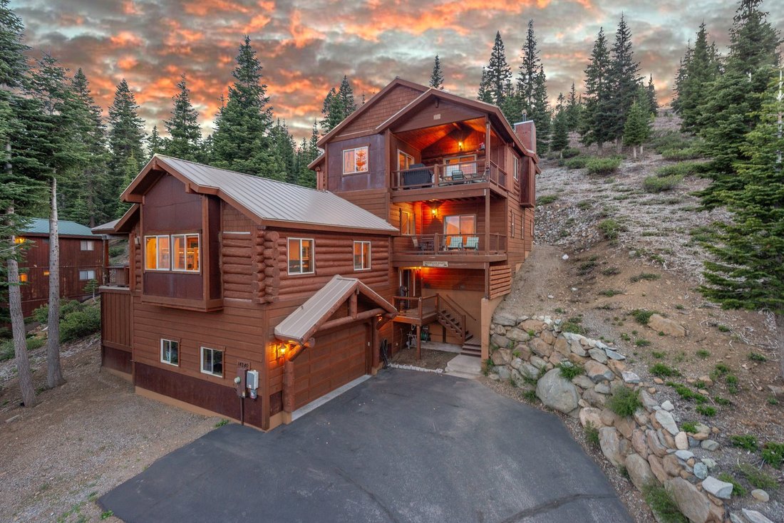 Haus in Truckee, Kalifornien, Vereinigte Staaten 1 - 17929833