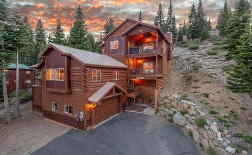Casa en Truckee, California, Estados Unidos 1