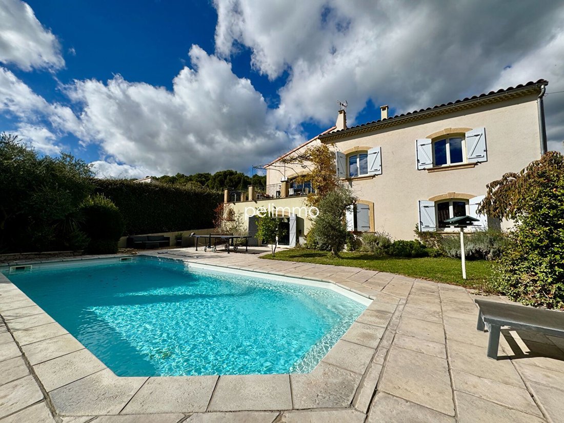 House in Lamanon, Provence-Alpes-Côte d'Azur, France 1 - 16503608