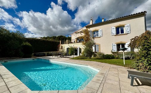 House in Lamanon, Provence-Alpes-Côte d'Azur, France 1