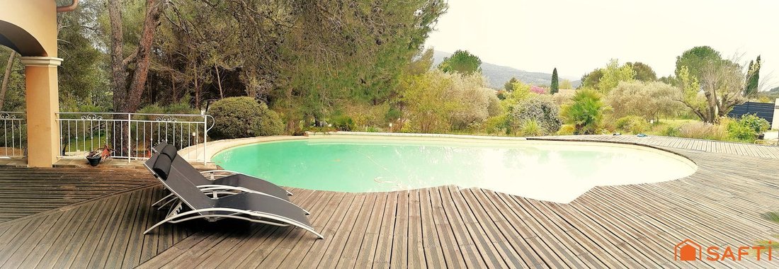 Casa en Saint-Zacharie, Provenza-Alpes-Costa Azul, Francia 3 - 17685356