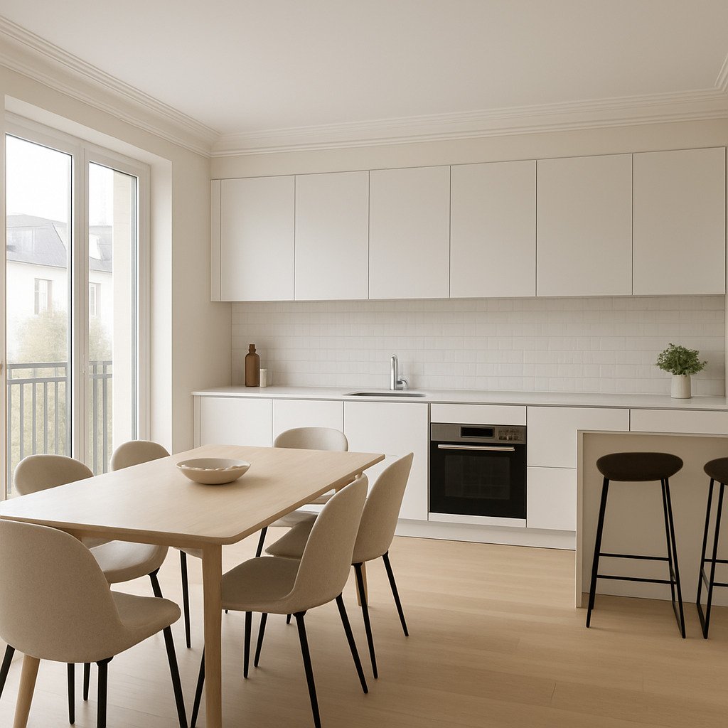 Apartment in Forêt Domaniale, Meudon, France 4 - 17931026