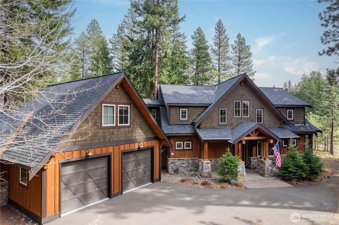 House in Cle Elum, Washington, United States 1 - 17591567