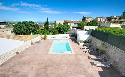 House in Montuiri, Balearic Islands, Spain 1