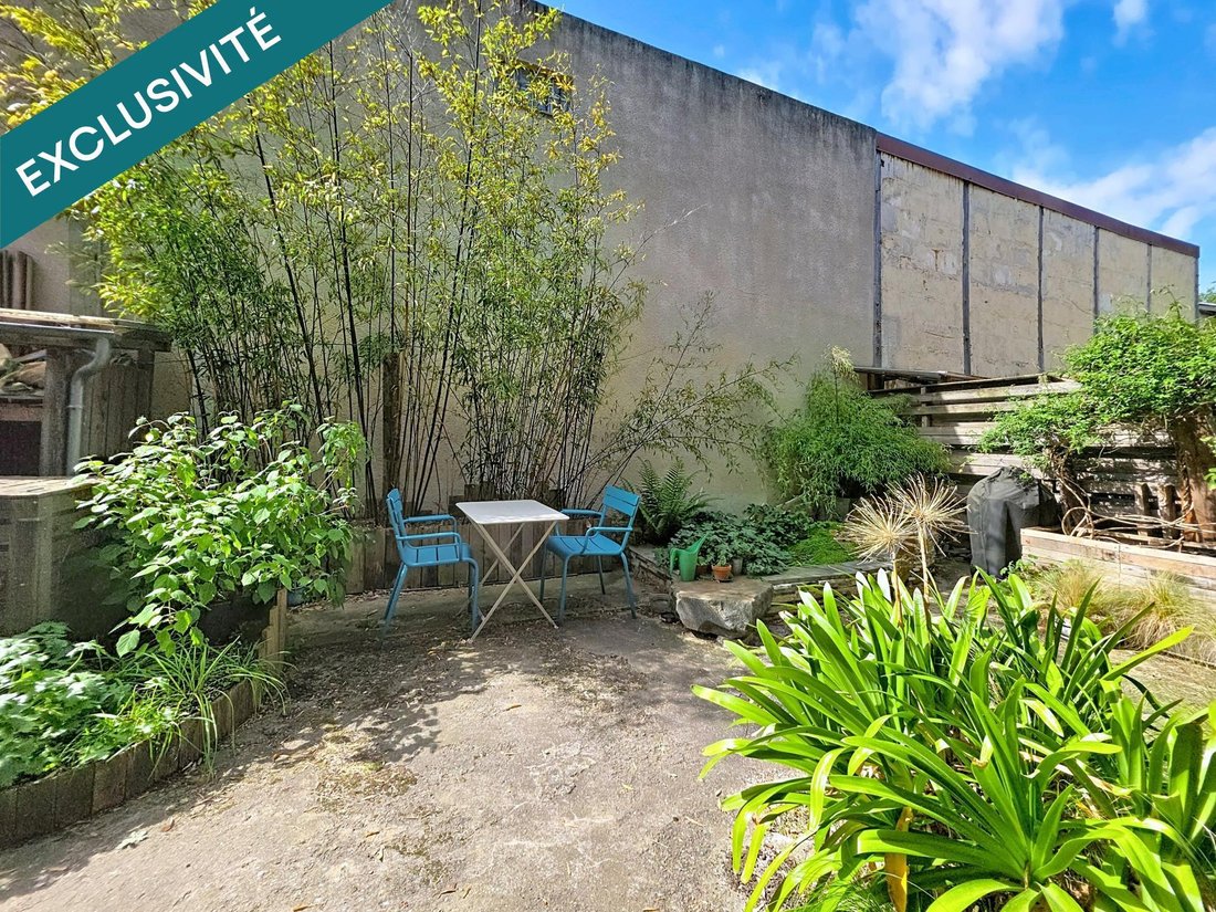 Apartment in Centre Ville, Aubervilliers, France 1 - 17938790