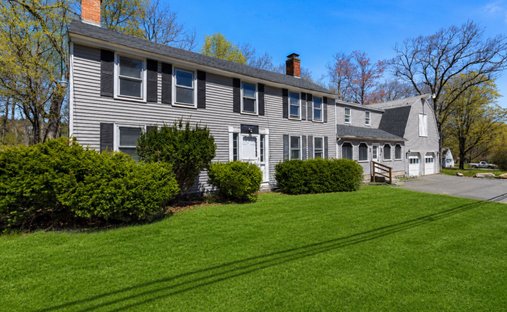 House in Townsend, Massachusetts, United States 1