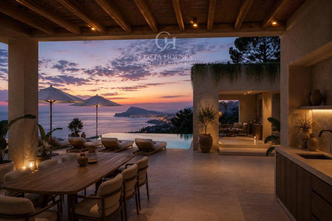 Villa in Altea Hills, Altea, Valencian Community 3 - 17941142
