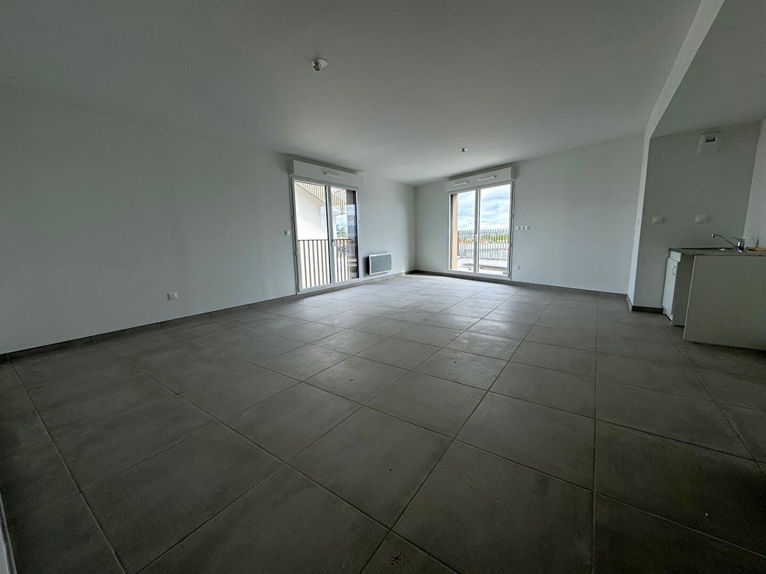 Apartment in Saint Cyprien, Toulouse, France 3 - 16467680