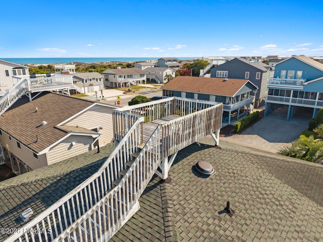 Maison à Sunset Beach, Caroline du Nord, États-Unis 4 - 17909700