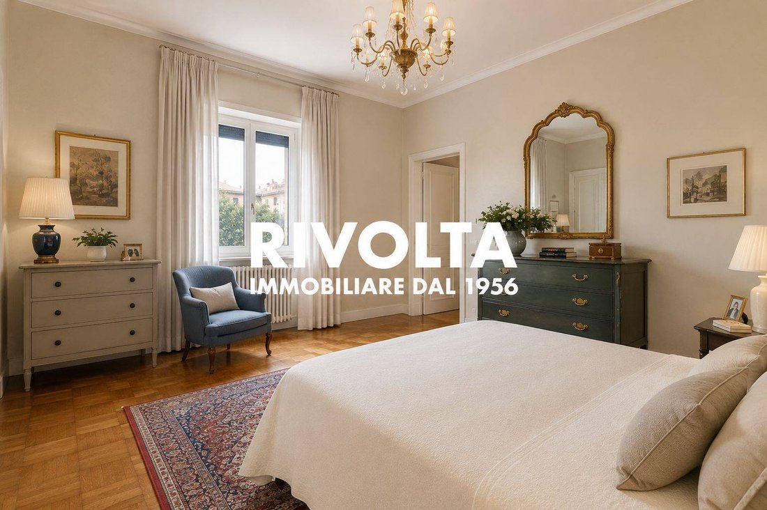 Apartment in Pinciano, Rome, Italy 3 - 17936146