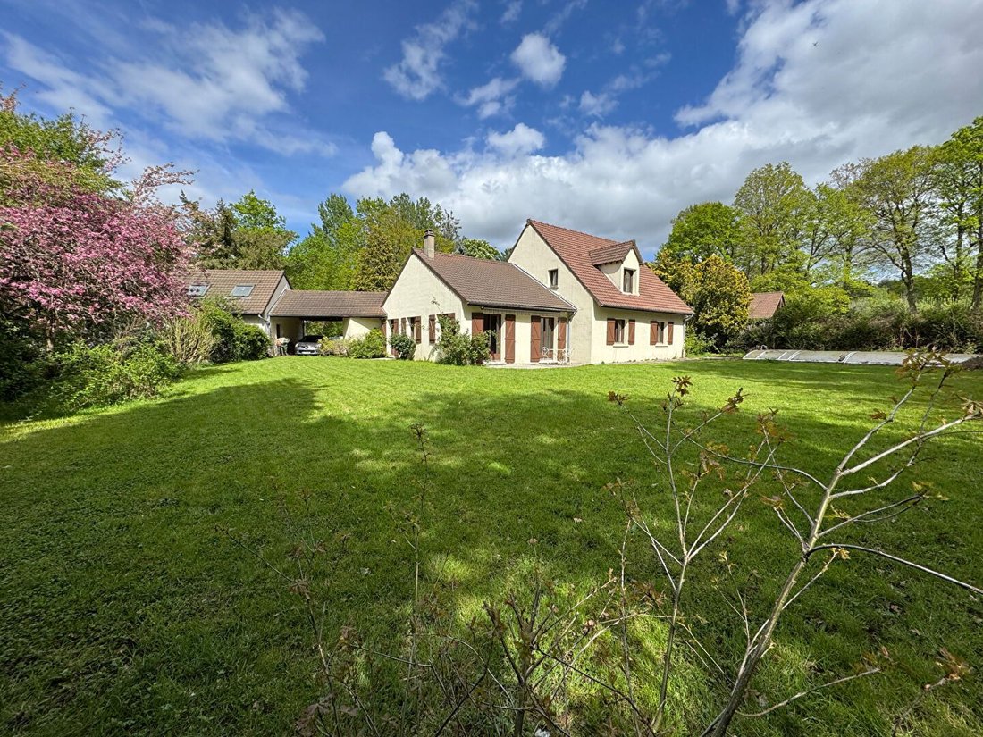 House in Saint-Remy-l'Honore, Ile-de-France, France 1 - 17461040