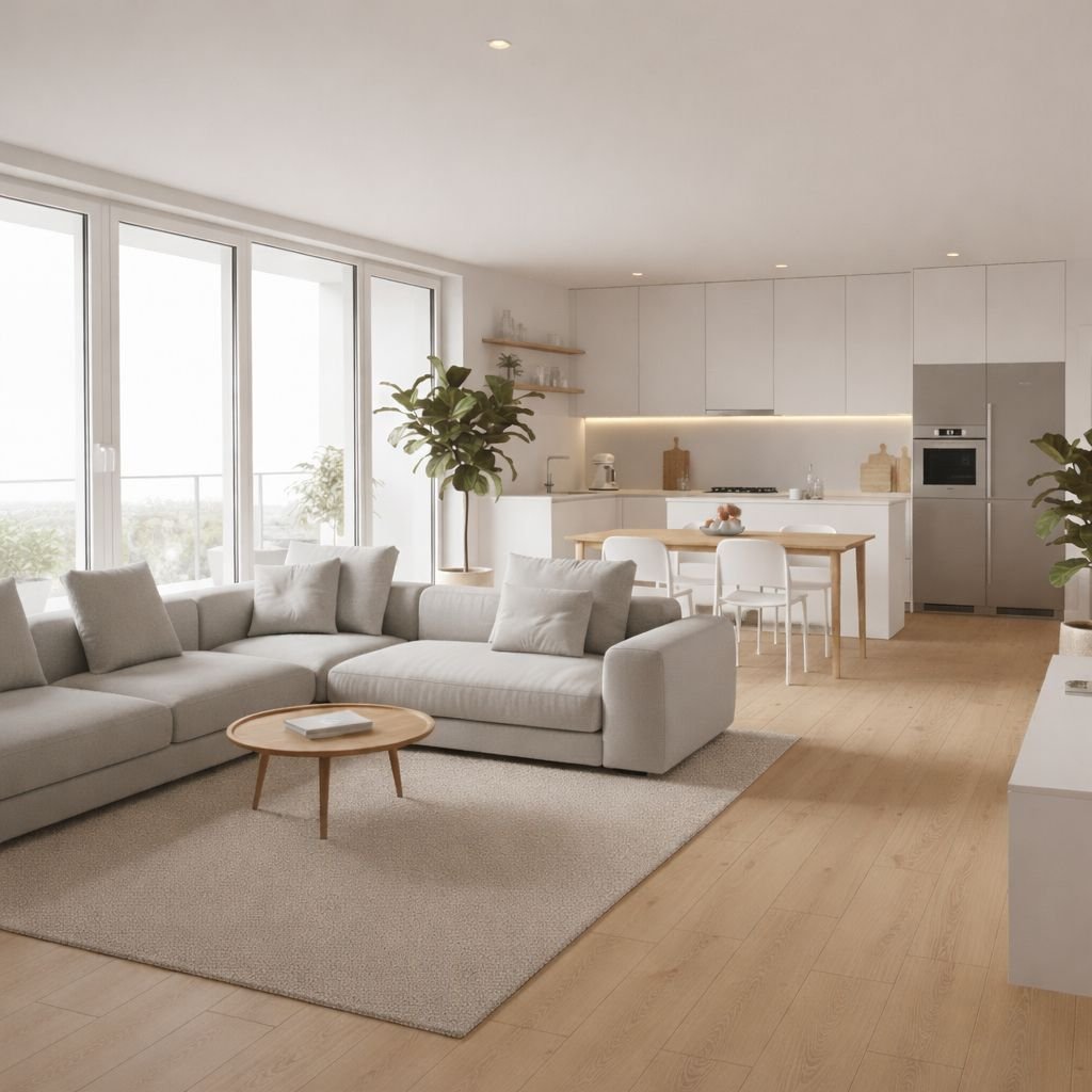 Apartment in Antony, Ile-de-France, France 1 - 17293732