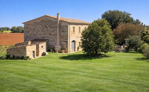 Casa di campagna a Algaida, Isole Baleari, Spagna 1
