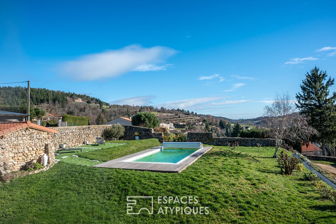 Villa in Satillieu, Auvergne-Rhône-Alpes, France 3 - 17935292