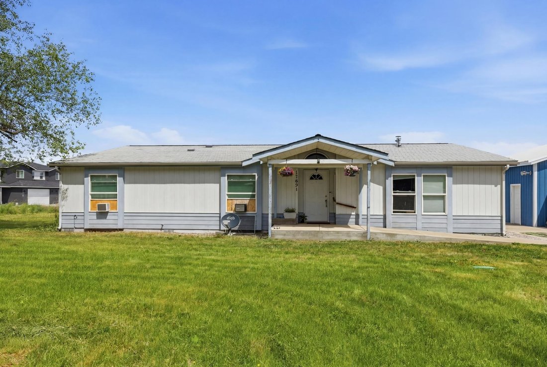 Land in Spokane Valley, Washington, Vereinigte Staaten 1 - 17942354